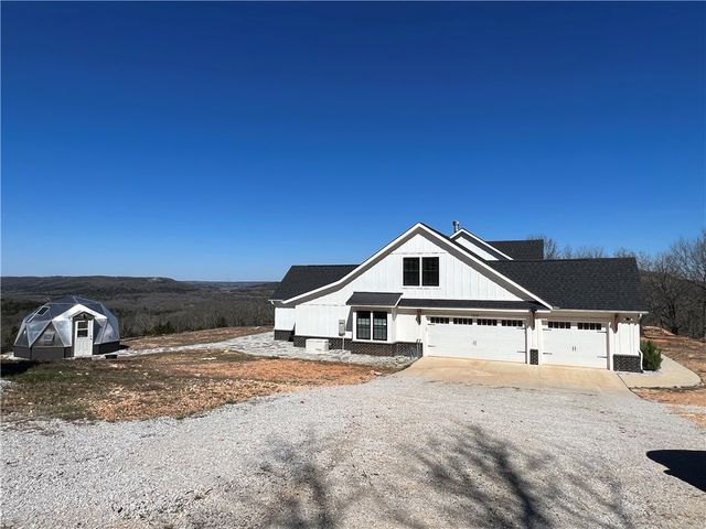 1235 Mercy Mountain Drive, Harrison, AR 72601