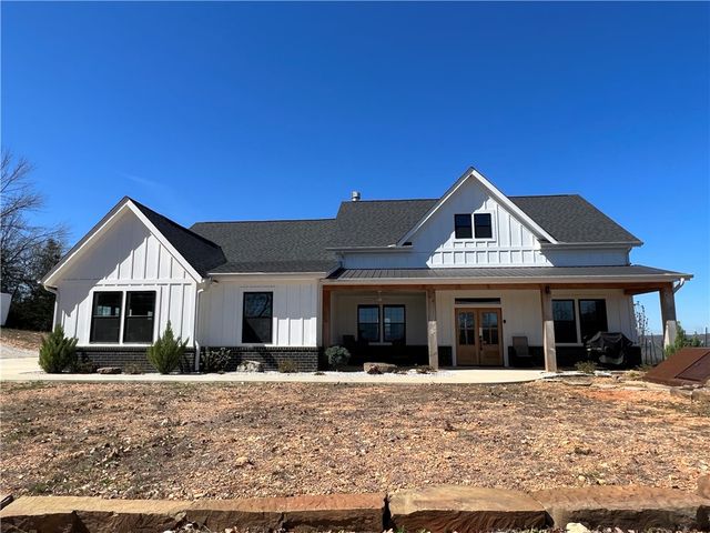 1235 Mercy Mountain Drive, Harrison, AR 72601