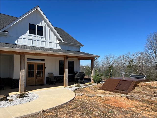 1235 Mercy Mountain Drive, Harrison, AR 72601