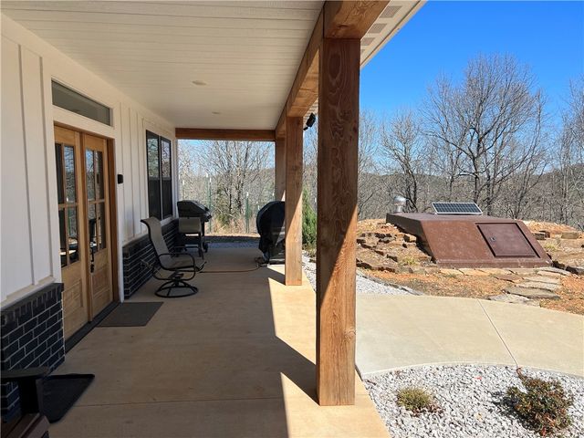 1235 Mercy Mountain Drive, Harrison, AR 72601