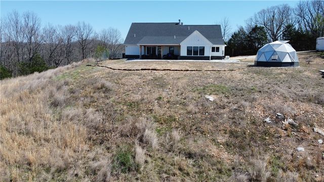 1235 Mercy Mountain Drive, Harrison, AR 72601