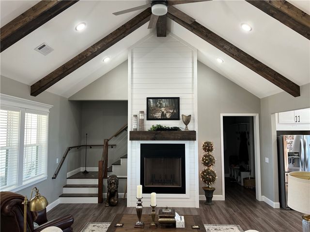 1235 Mercy Mountain Drive, Harrison, AR 72601