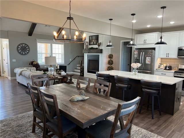 1235 Mercy Mountain Drive, Harrison, AR 72601