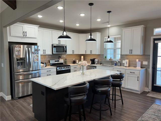 1235 Mercy Mountain Drive, Harrison, AR 72601