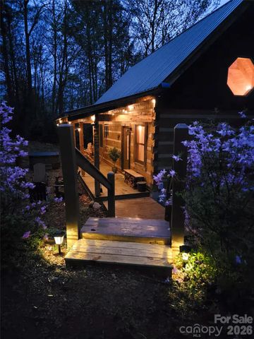 110 Gunter Town Road, Marshall, NC 28753