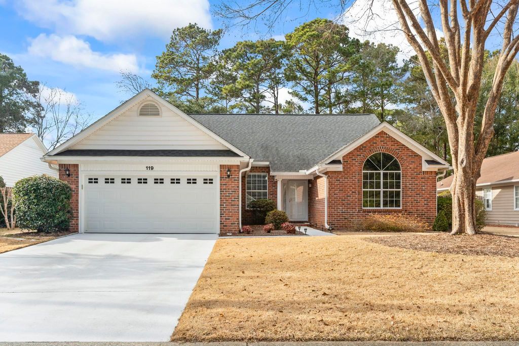 119 Mackinley Circle, Pawleys Island, SC 29585