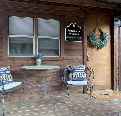 1103 Rockmoor, Canyon Lake, TX 78133