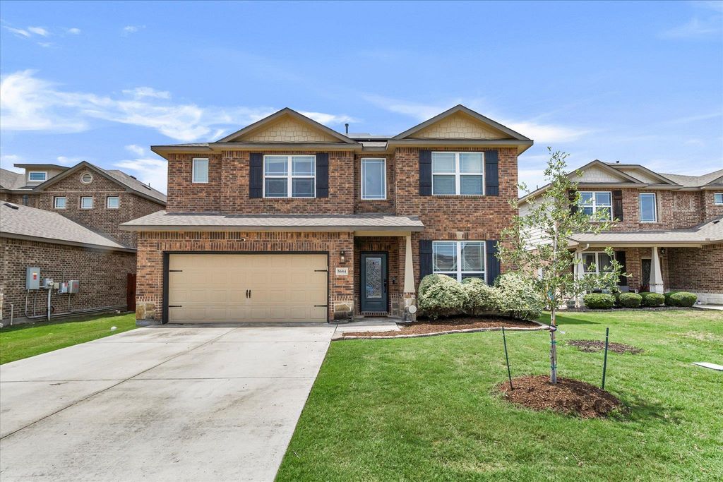 5684 Sabbia DR, Round Rock, TX 78665