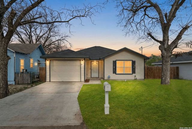 611 Whiting, San Antonio, TX 78210