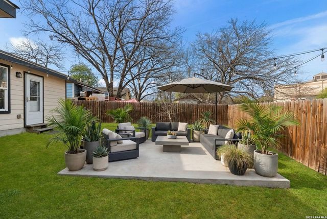 611 Whiting, San Antonio, TX 78210