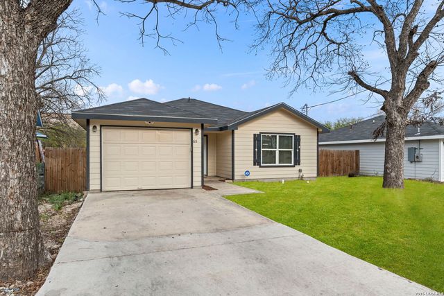 611 Whiting, San Antonio, TX 78210