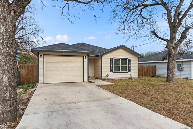 611 Whiting, San Antonio, TX 78210