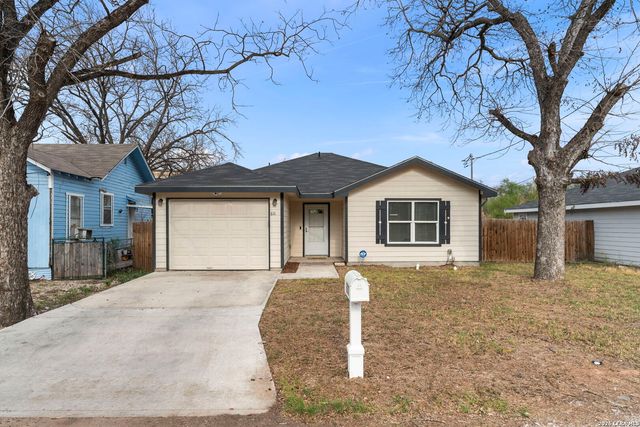 611 Whiting, San Antonio, TX 78210