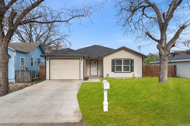 611 Whiting, San Antonio, TX 78210