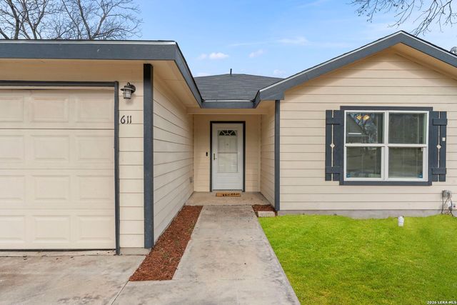 611 Whiting, San Antonio, TX 78210