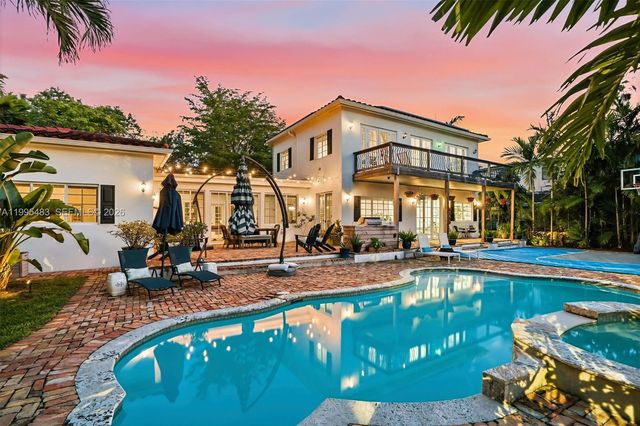 9636 NE 5th Ave Rd, Miami Shores, FL 33138