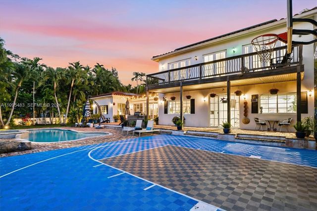 9636 NE 5th Ave Rd, Miami Shores, FL 33138