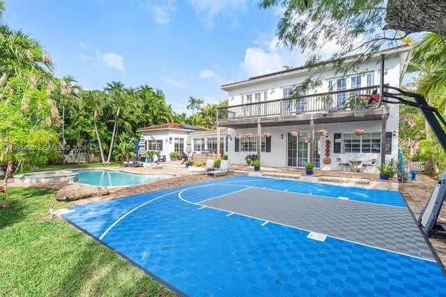 9636 NE 5th Ave Rd, Miami Shores, FL 33138