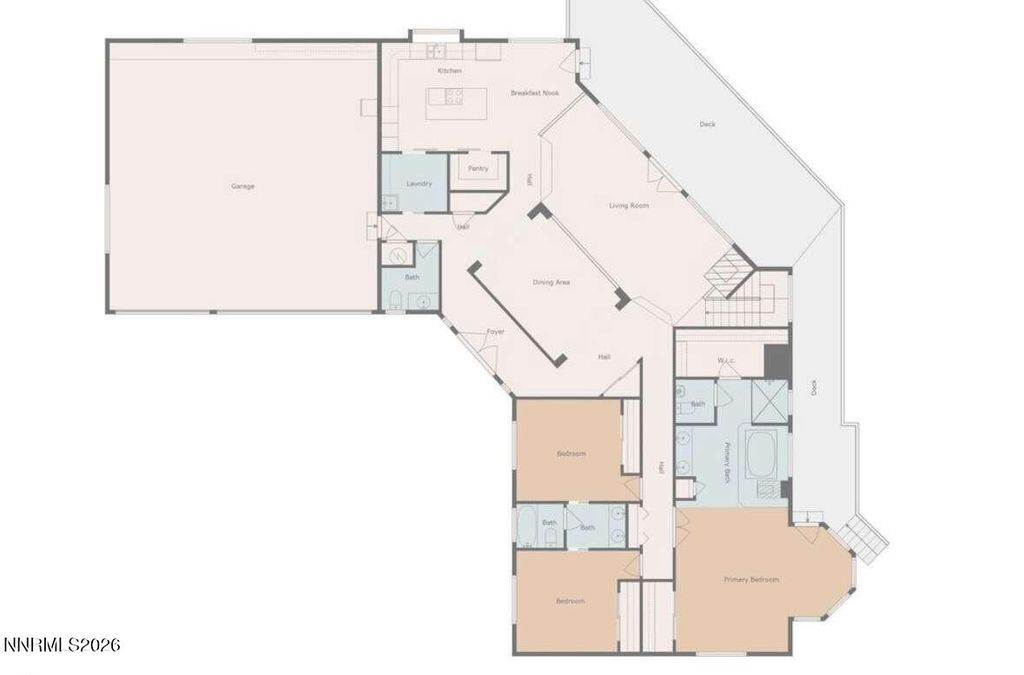 Image 40 of property listing at 1547 Kestrel Court, Reno, NV 89509