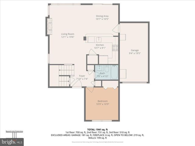 208 SYCAMORE CT, Tannersville, PA 18372