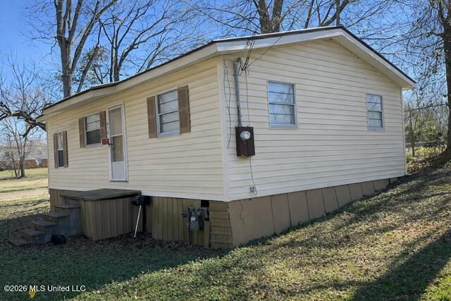 838 NW 1st Street, Magee, MS 39111