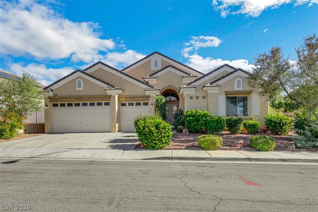 2149 SENTITO Circle, Henderson, NV 89052