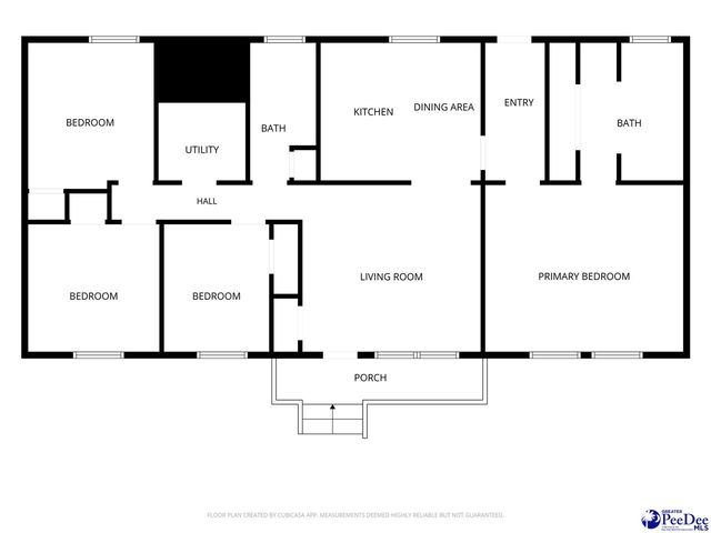 522 Winkys Drive, Lake City, SC 29560