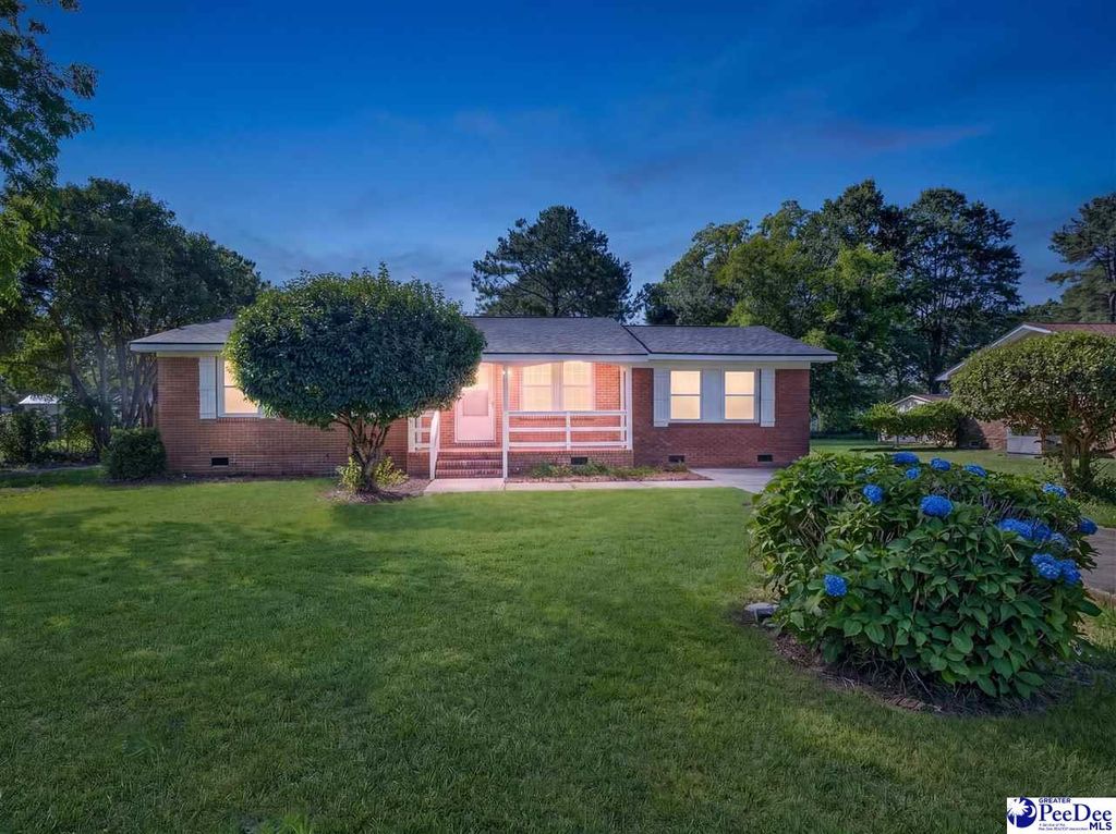 522 Winkys Drive, Lake City, SC 29560