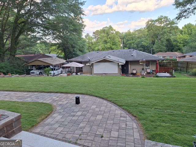 1500 Waltham Place SE, Atlanta, GA 30316