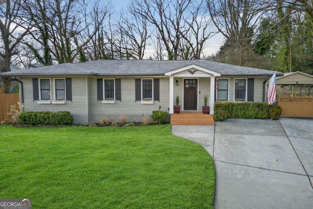 1500 Waltham Place SE, Atlanta, GA 30316