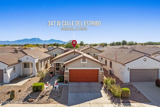 347 W Calle Del Estribo, Sahuarita, AZ 85629