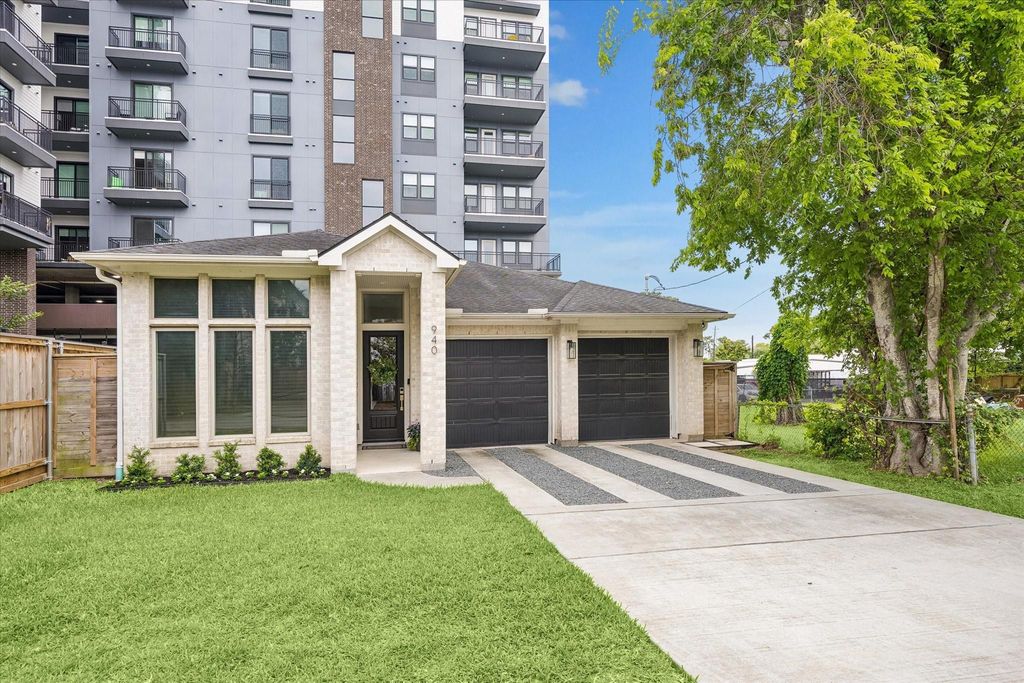940 W 21st Street, Houston, TX 77008