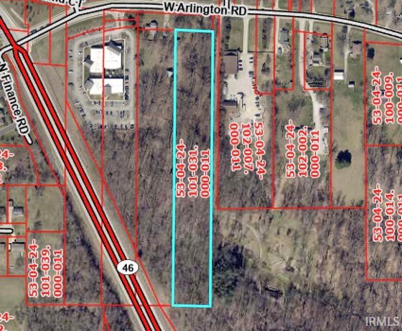 4833 W Arlington Road, Bloomington, IN 47404