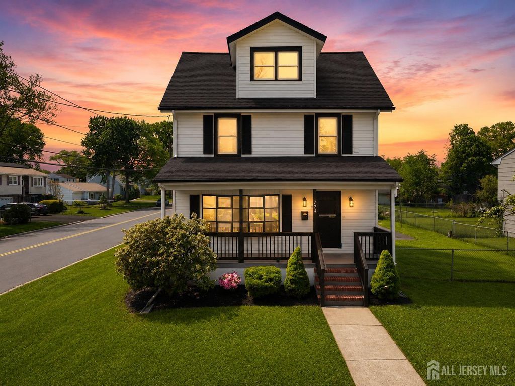 774 Maple Avenue, Piscataway, NJ 08854