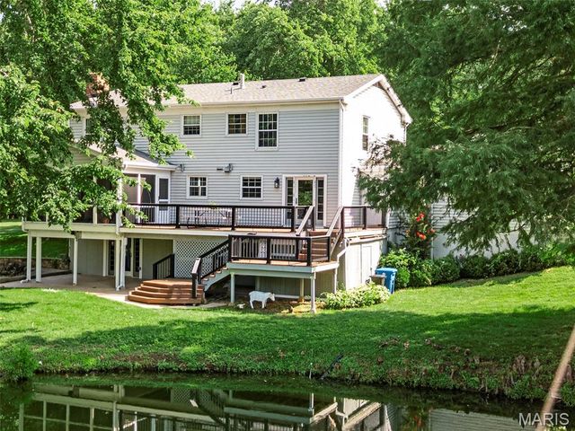 1841 Newburyport Road, Chesterfield, MO 63005