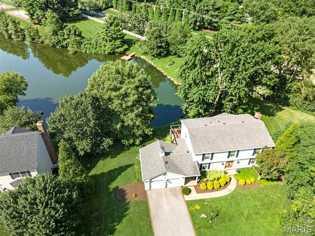 1841 Newburyport Road, Chesterfield, MO 63005