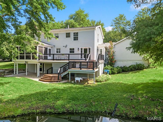 1841 Newburyport Road, Chesterfield, MO 63005