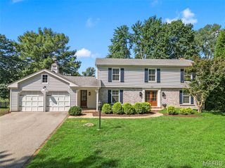 1841 Newburyport Road, Chesterfield, MO 63005