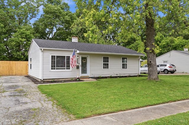 4845 Weber Drive, Fairfield, OH 45014