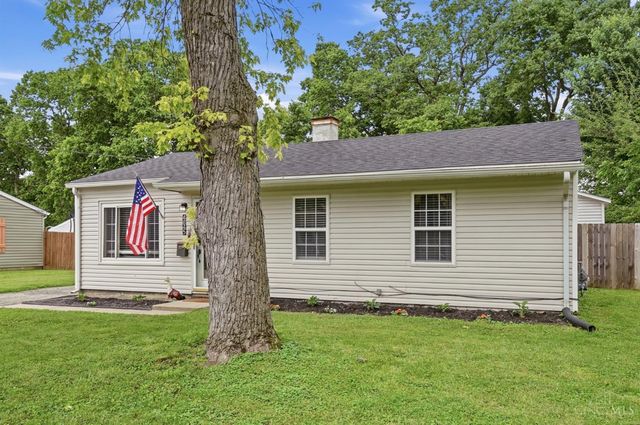 4845 Weber Drive, Fairfield, OH 45014