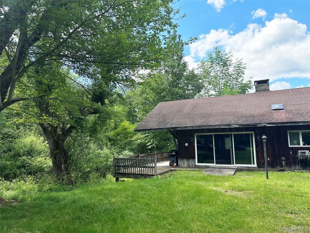 818 Methol Road, Roscoe, NY 12776