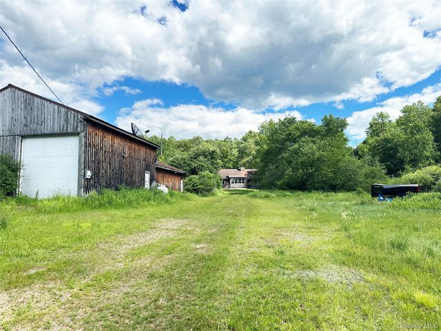 818 Methol Road, Roscoe, NY 12776