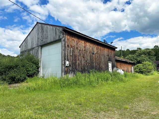 818 Methol Road, Roscoe, NY 12776