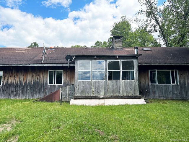 818 Methol Road, Roscoe, NY 12776