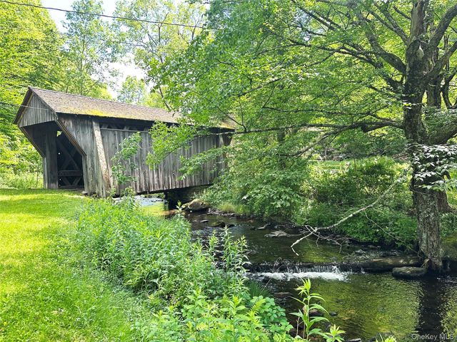 818 Methol Road, Roscoe, NY 12776
