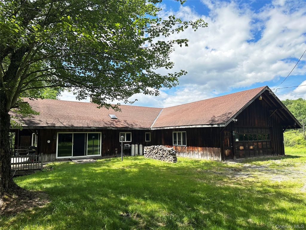 818 Methol Road, Roscoe, NY 12776