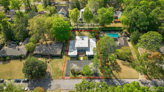 3320 Allendale Place, Montgomery, AL 36111