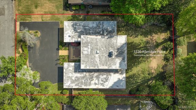 3320 Allendale Place, Montgomery, AL 36111