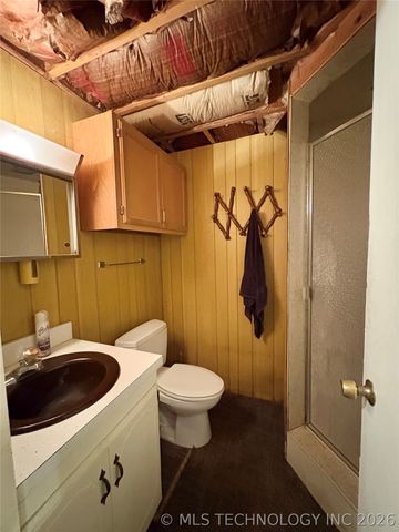 275 N BK 1500 Road, Stigler, OK 74462