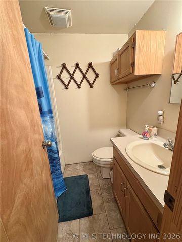 275 N BK 1500 Road, Stigler, OK 74462